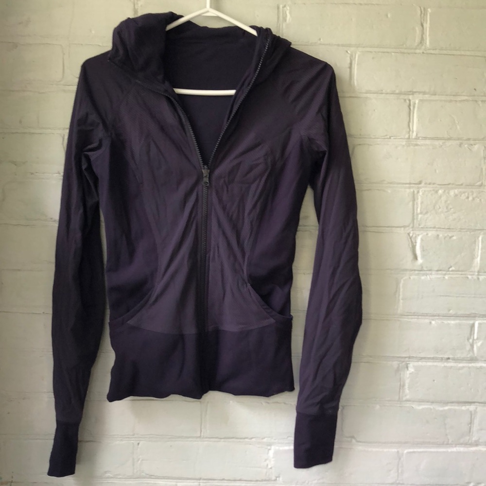 Reversible Lululemon jacket euc
